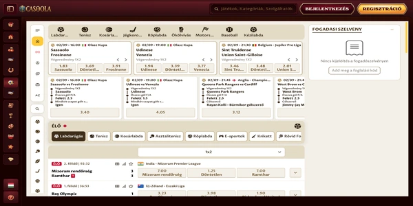 Casoola Casino screenshot 6