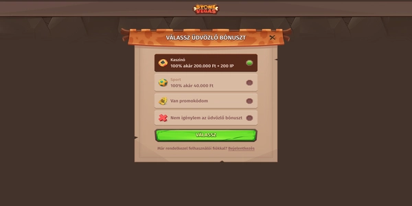 StoneVegas Casino screenshot 4